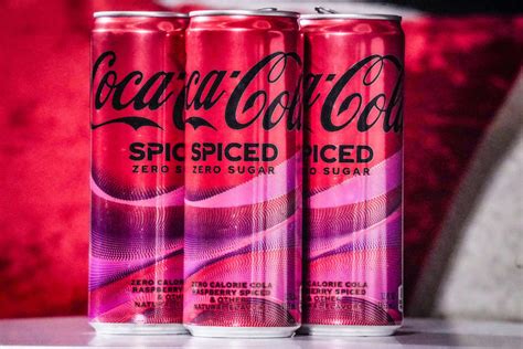 Coca-Cola is launching its first new flavour in years