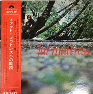 Fat Mattress - Fat Mattress (1969, Vinyl) | Discogs