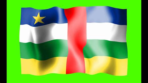 Imagehub: Central African Republic Flag HD Free Download