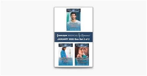 ‎Harlequin Medical Romance January 2020 - Box Set 2 of 2 on Apple Books