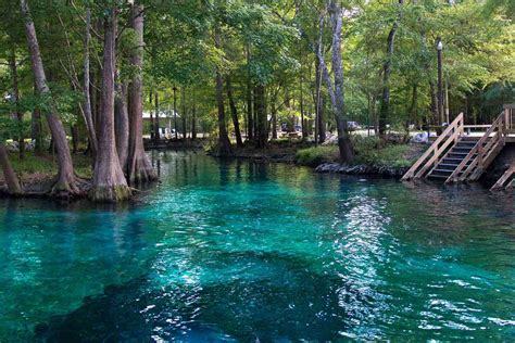 Florida Panhandle Springs Worth Visiting | Brock Built