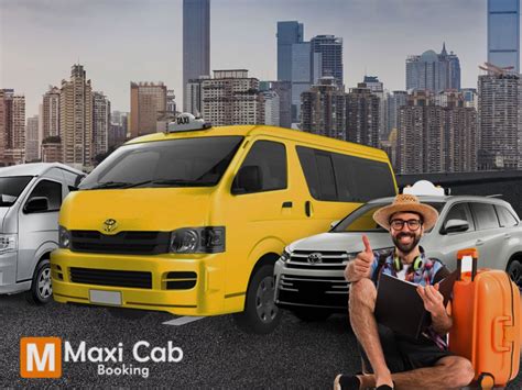 Maxi Cab Booking, Affordable Maxi Cab Booking In Melbourne by Maxi Cab Booking on Dribbble