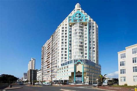 The Palace - Durban Beachfront Accommodation.