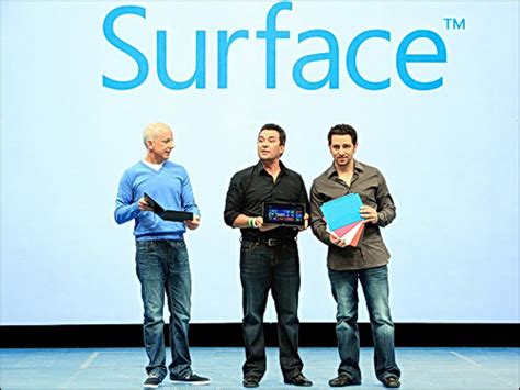 Microsoft Surface RT 2 May Feature Qualcomm Processor - NotebookCheck ...