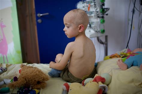 Children's Cancer Is Unprofitable and Ignored - Newsweek