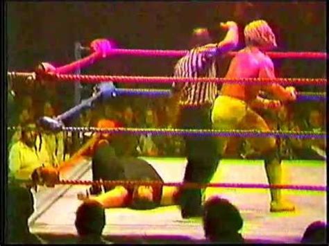 All Star Wrestling - Hulk Hogan vs Jerry Blackwell - with Roger Kent - YouTube