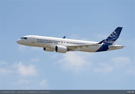 A220 Airbus newest aircraft - Better Aviation