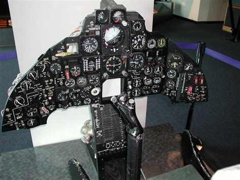 cool wallpapers: sr 71 cockpit