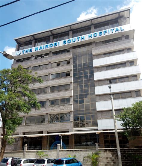 The Nairobi South Hospital: Providing Quality Healthcare in Nairobi ...