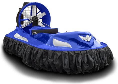 Marlin: The world's most popular recreational hovercraft!