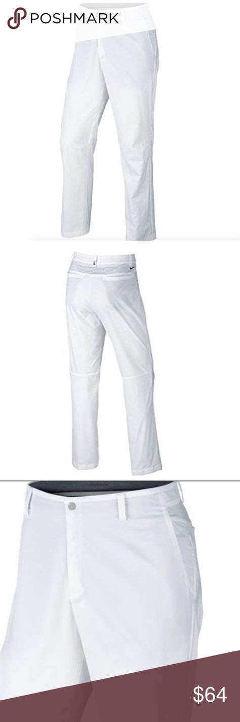 NIKE Tiger Woods TW Adaptive Fit Men's Golf Pants (With images) | Golf ...