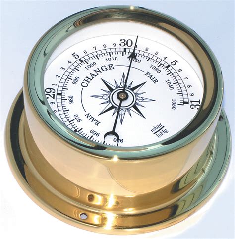 _Science And Technology_: Instruments for Measuring Atmospheric Pressure