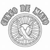 Happy Cinco De Mayo Printable coloring Page  Download Print Or Color sketch template