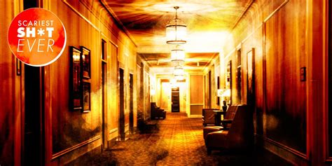 Real Haunted Hotels - The Scariest Haunted Hotels to Stay At