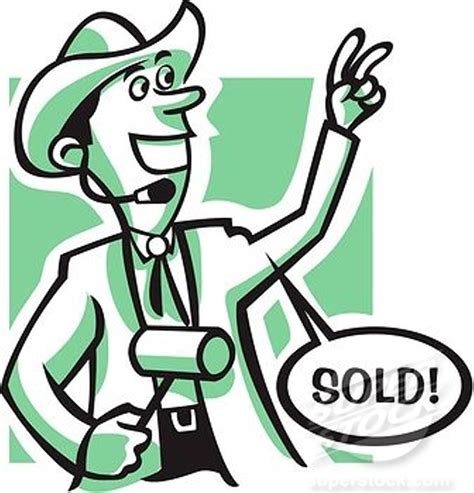 Auctioneer Clipart | Free download on ClipArtMag