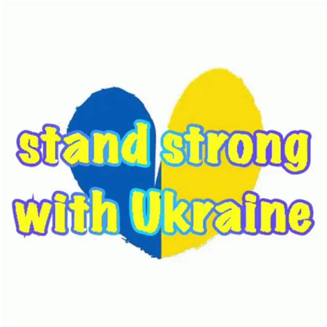 Ukraine Flag GIF - Ukraine Flag Peace - Discover & Share GIFs