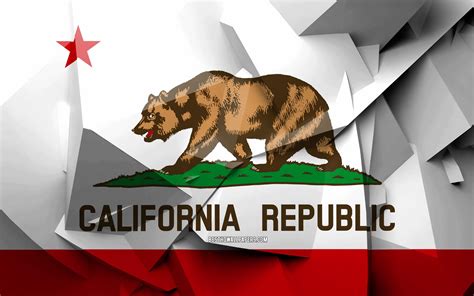 California Flag Wallpapers - Top Free California Flag Backgrounds ...