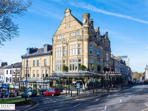 Explore the historic town of Harrogate | Hotel Offers at The Crown ...