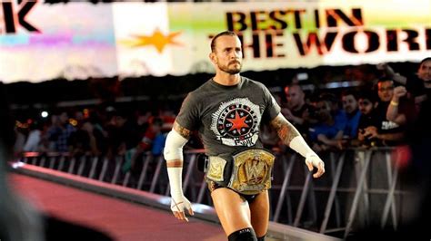 CM Punk’s biggest wins as WWE Champion