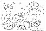 Safety Sheriff Labrador Picture To Color  Free Printable Coloring Pages sketch template