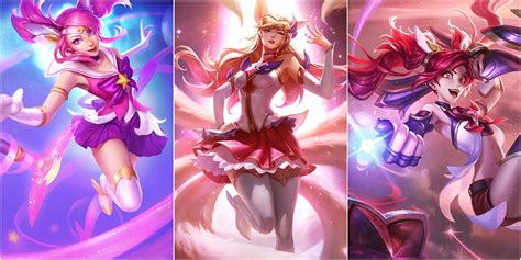 The Best Star Guardian Skins In League Of Legends