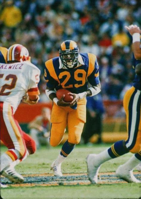 Image Gallery of Eric Dickerson | NFL Past Players