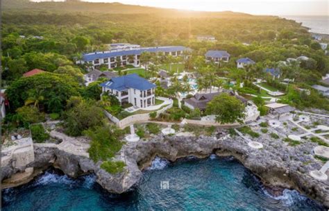 The Cliff Hotel Negril The Perfect Island Getaway