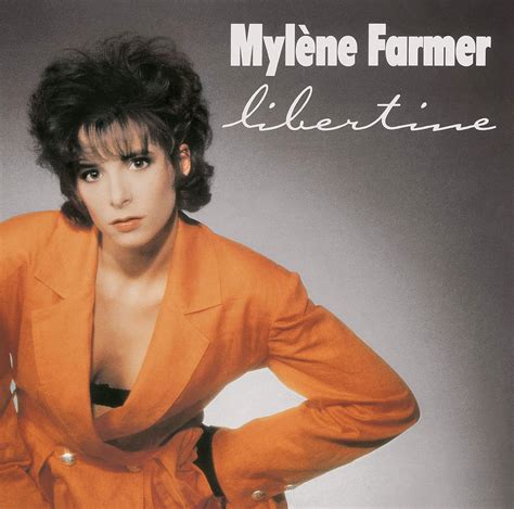 FARMER, MYLENE - Libertine - Amazon.com Music