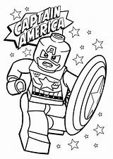 30 Printable Captain America Coloring Pages sketch template