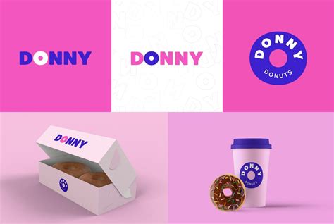 DONNY donuts are a project we recently worked on, the challenge was to ...