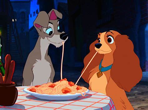 Disney CEO says 'Lady and the Tramp’ remake was never considered for theatrical release ...