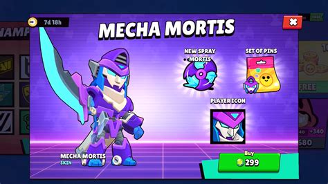 Las 18+ skins de la temporada 14 de Brawl Stars: fábrica de robots