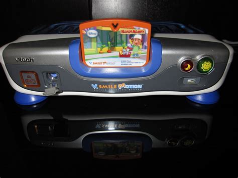 CHILD'S HEAVEN ONLINE STORE: Vtech V.Smile Motion Console- New in Box