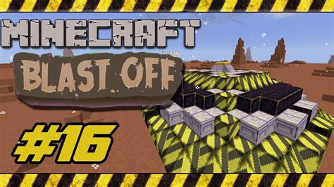 Minecraft Blast Off! #16 : BRASS INGOT :3!!!!( HQM Modpack ) - ITA - YouTube