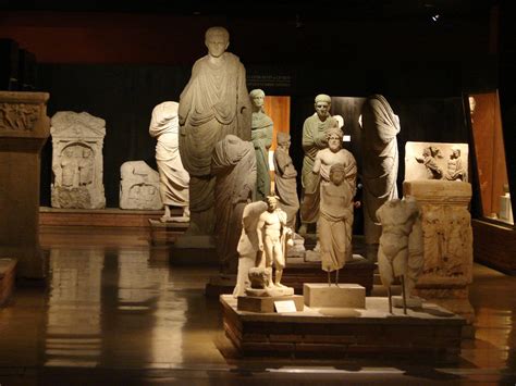 Ancient Greek Exhibition, Archaeology Museum, Istanbul, Turkey Ancient ...