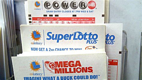 SuperLotto Plus Ticket With Five Numbers Sold in Palm Springs | Palm Desert, CA Patch