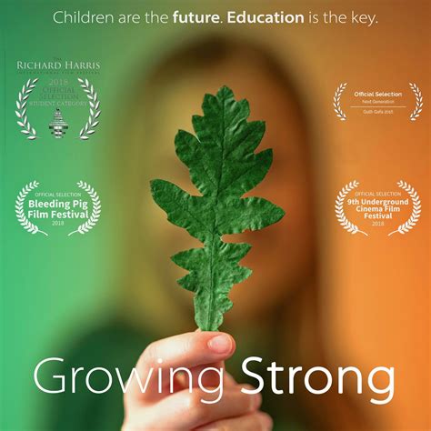 Growing Strong Documentary