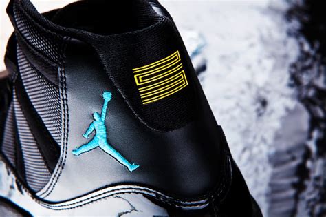 A Closer Look at the Air Jordan 11 Retro "Gamma Blue" | Hypebeast