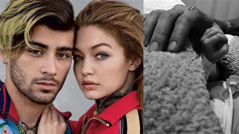 It's a baby girl!; Gigi Hadid, Zayn Malik welcome their first child