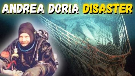 Andrea Doria Shipwreck Diving Disaster - What Happened To Richard Roost ...