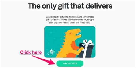 How To Buy And Use Food Delivery Gift Cards | Ridester