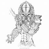 Printable Predator Coloring Pages  Word Searches sketch template