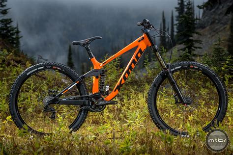 Kona releases new 27.5 Operator DH bike- Mtbr.com