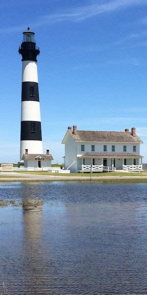 Bodie Island Light Station - Cape Hatteras National Seashore (U.S ...