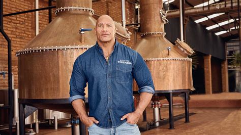 The big interview: Dwayne 'The Rock' Johnson, Teremana Tequila - The ...