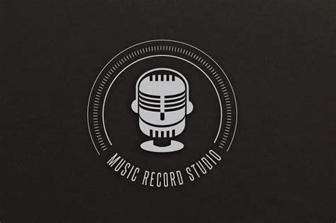 Music Logo - 15+ Examples