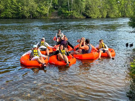 Kennebec River Tubing LLC