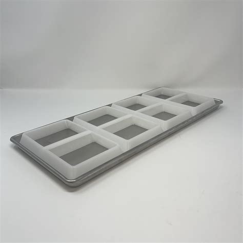 Buy Tray Dividers for Harvest Right Freeze Dryer Trays - Fits Medium Trays (1 Set (1 Tray ...