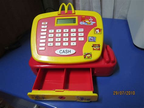 CHILD'S HEAVEN ONLINE STORE: McDonald's Cash Register