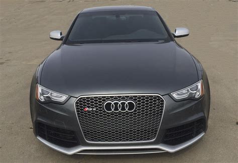 Beautiful Daytona Grey RS5 i spotted the afternoon. : r/Audi